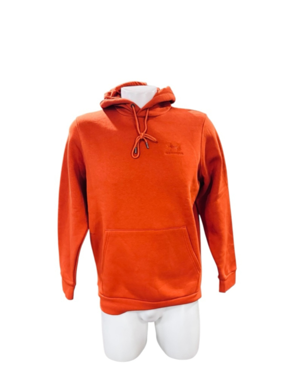 Men's Under Armour Hoodie l Orange